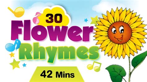 rhyming words with flowers|names that rhyme with flower.